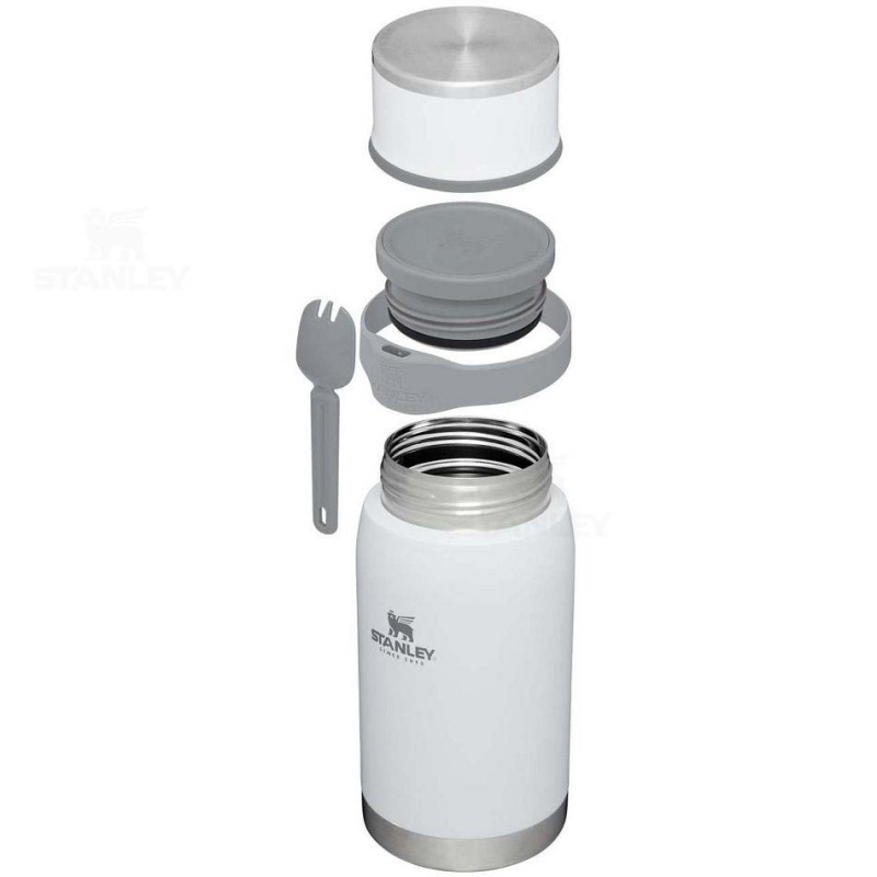 Stanley Adventure To-Go Mad Jar + Spork | 36 OZ Lunch Boxes | Danmark_S2064