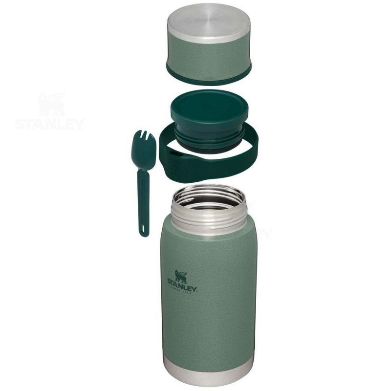 Stanley Adventure To-Go Mad Jar + Spork | 36 OZ Lunch Boxes | Danmark_S1710