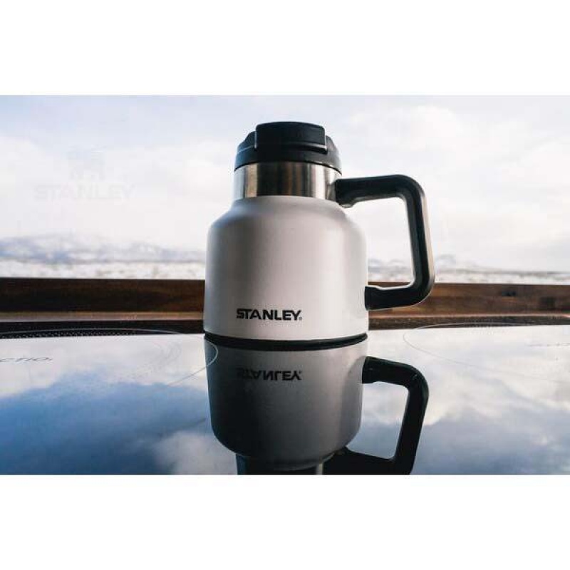 Stanley Adventure Tough-To-Tip Admiral's Mug | 20 OZ Coffee & Tea | Danmark_S1260