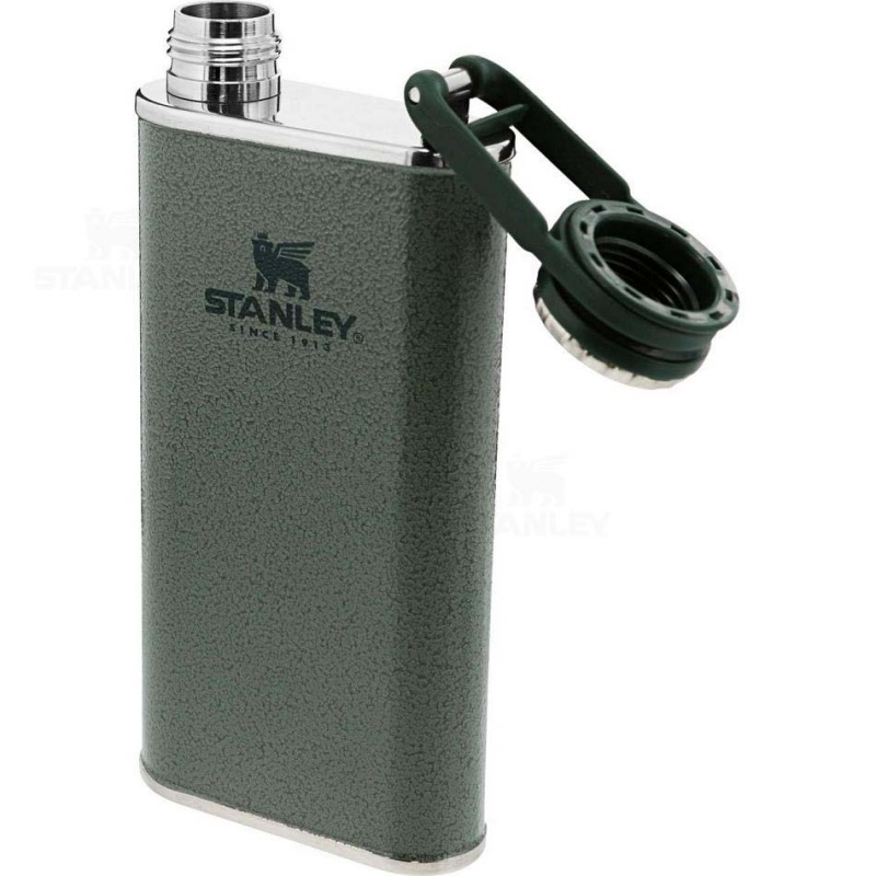 Stanley Classic Easy Fill Brede Mouth Flask | 8 OZ Barware | Danmark_S1288