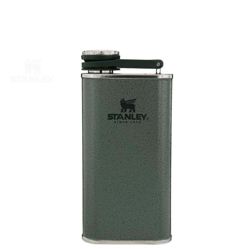 Stanley Classic Easy Fill Brede Mouth Flask | 8 OZ Barware | Danmark_S1288