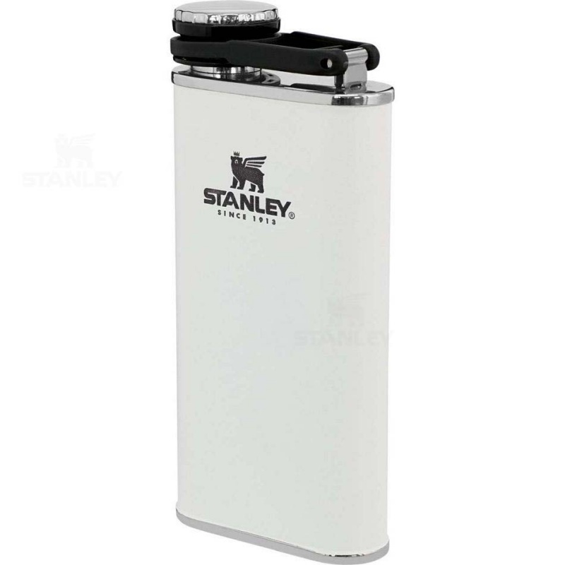 Stanley Classic Easy Fill Brede Mouth Flask | 8 OZ Barware | Danmark_S1563