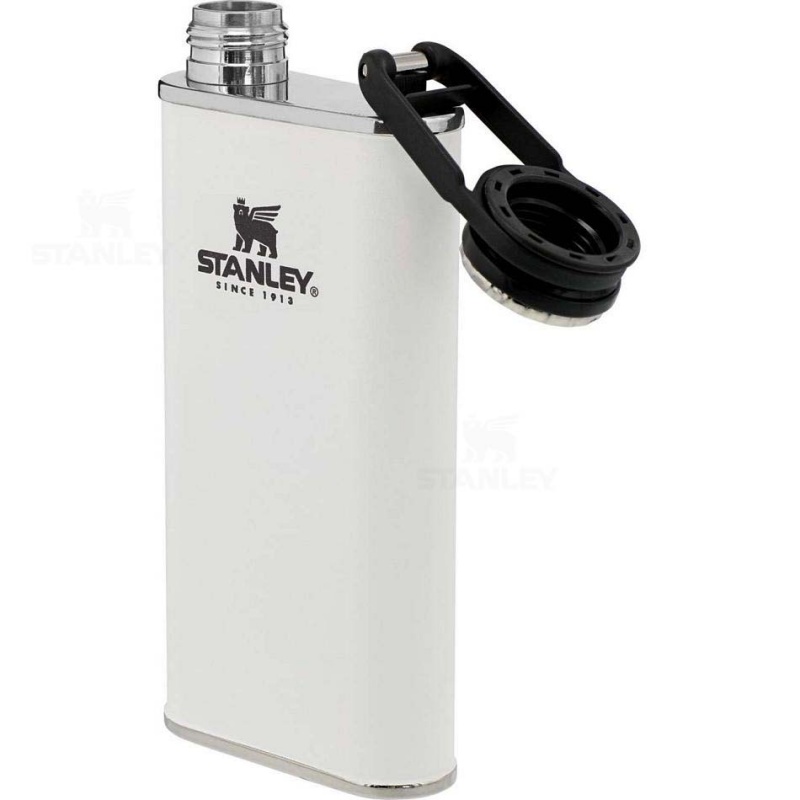 Stanley Classic Easy Fill Brede Mouth Flask | 8 OZ Barware | Danmark_S1563