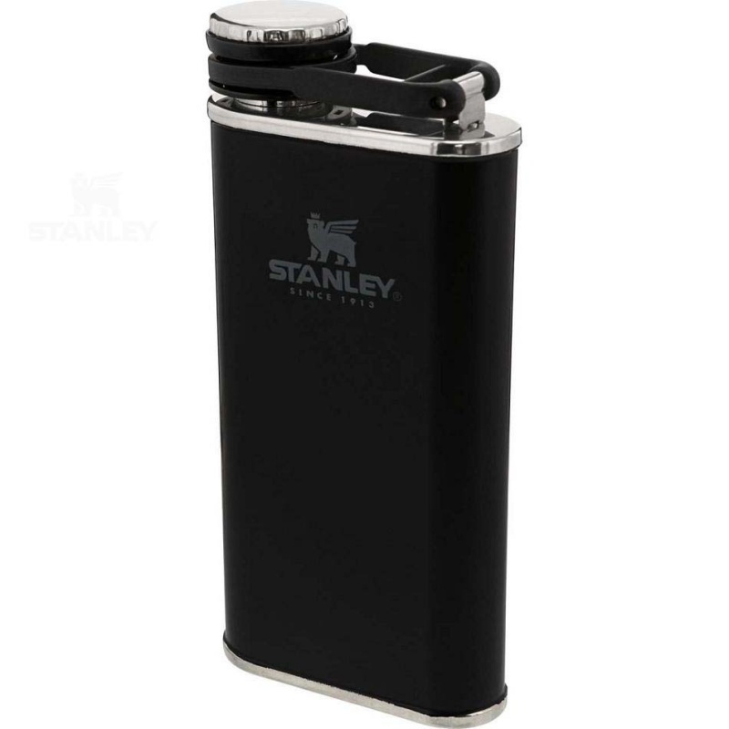 Stanley Classic Easy Fill Brede Mouth Flask | 8 OZ Barware | Danmark_S2113