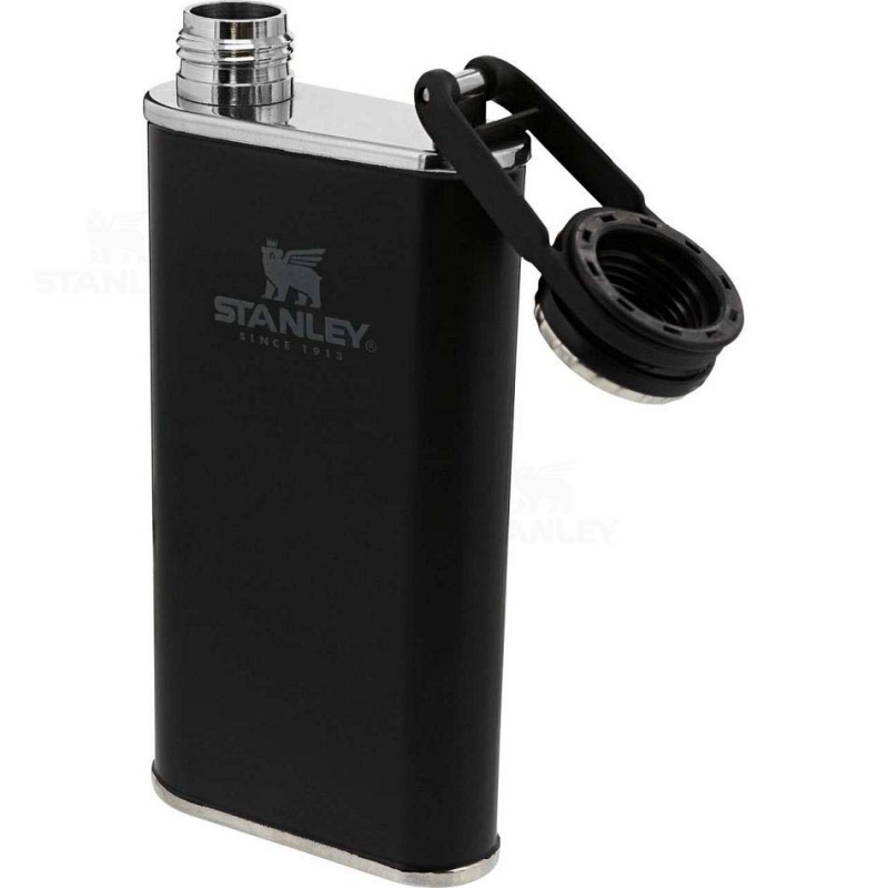 Stanley Classic Easy Fill Brede Mouth Flask | 8 OZ Barware | Danmark_S2113