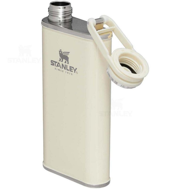 Stanley Classic Easy Fill Brede Mouth Flask | 8 OZ Barware | Danmark_S2190