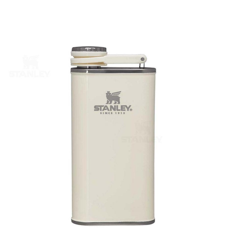 Stanley Classic Easy Fill Brede Mouth Flask | 8 OZ Barware | Danmark_S2190