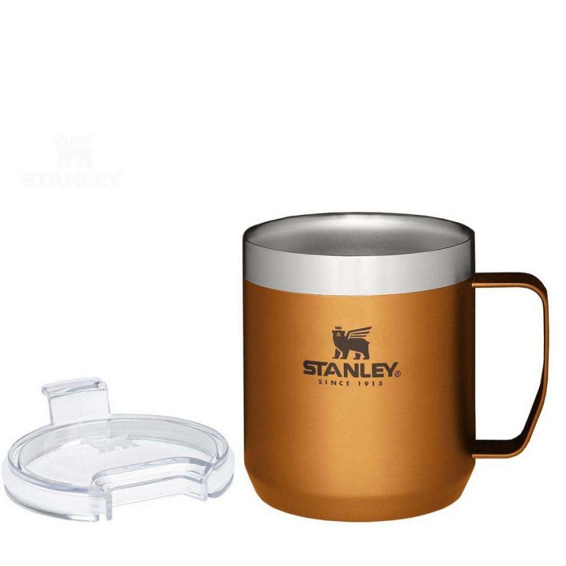 Stanley Classic Legendary Camp Mug | 12 OZ Coffee & Tea | Danmark_S1418