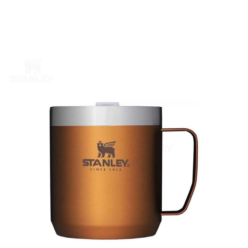 Stanley Classic Legendary Camp Mug | 12 OZ Coffee & Tea | Danmark_S1418