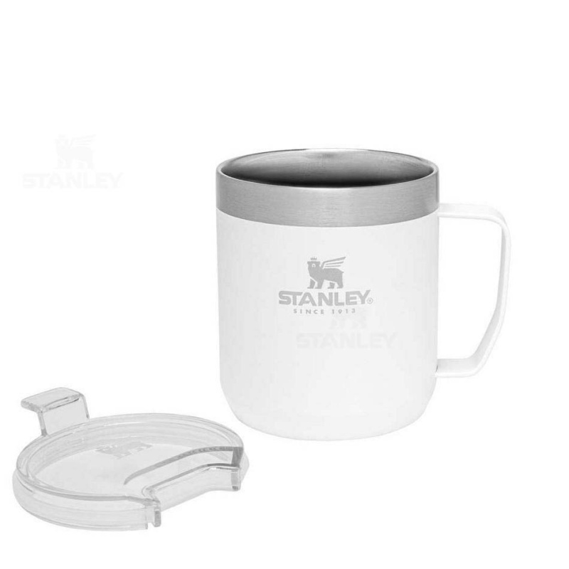 Stanley Classic Legendary Camp Mug | 12 OZ Coffee & Tea | Danmark_S1263