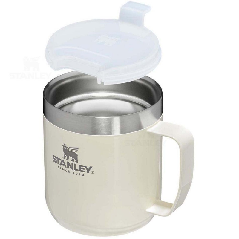 Stanley Classic Legendary Camp Mug | 12 OZ Coffee & Tea | Danmark_S2230