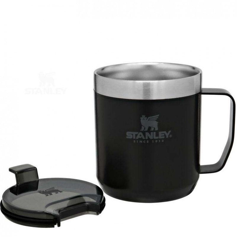 Stanley Classic Legendary Camp Mug | 12 OZ Coffee & Tea | Danmark_S1532