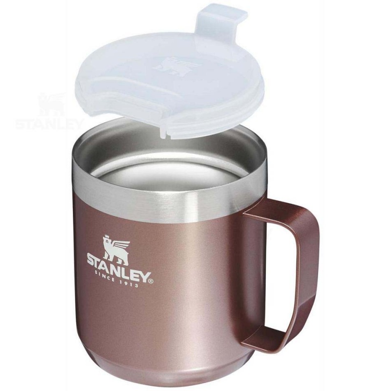 Stanley Classic Legendary Camp Mug | 12 OZ Coffee & Tea | Danmark_S1442