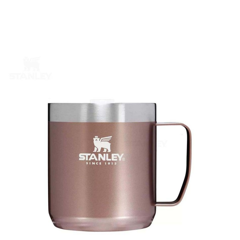 Stanley Classic Legendary Camp Mug | 12 OZ Coffee & Tea | Danmark_S1442