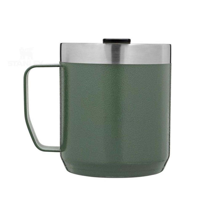 Stanley Classic Legendary Camp Mug | 12 OZ Coffee & Tea | Danmark_S1777