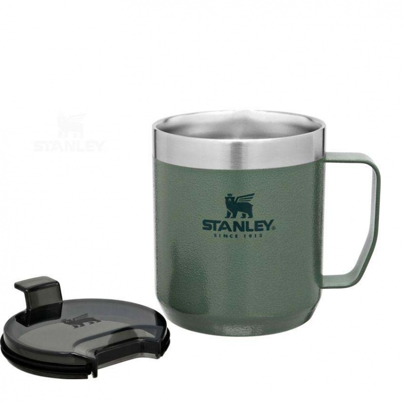 Stanley Classic Legendary Camp Mug | 12 OZ Coffee & Tea | Danmark_S1777