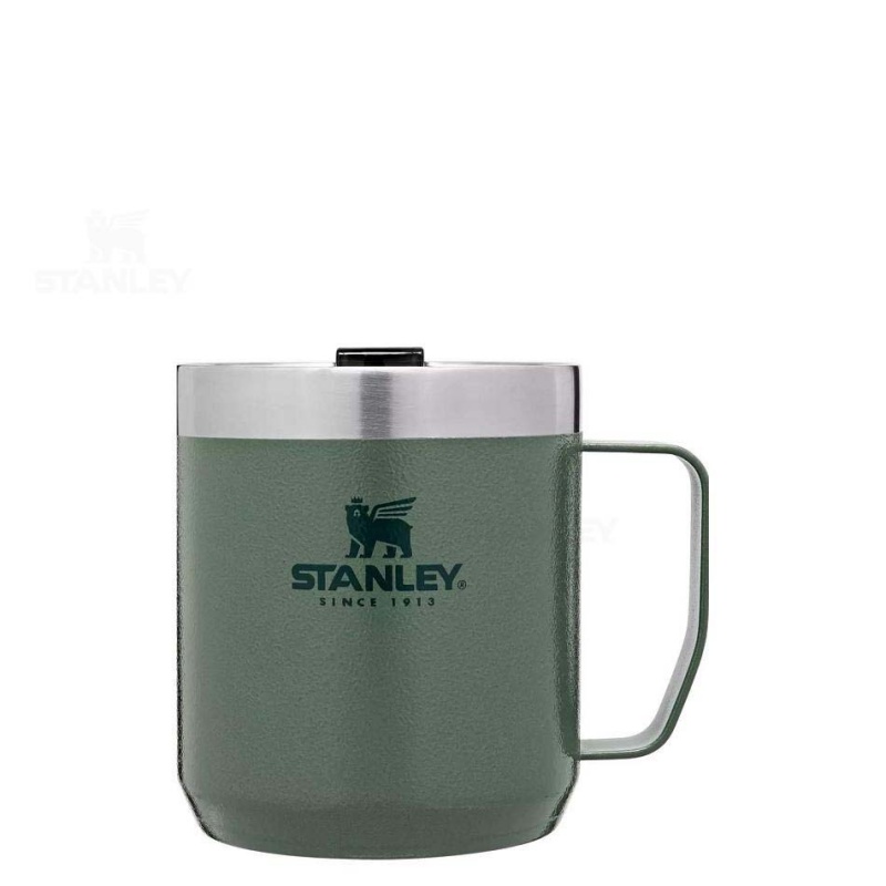 Stanley Classic Legendary Camp Mug | 12 OZ Coffee & Tea | Danmark_S1777