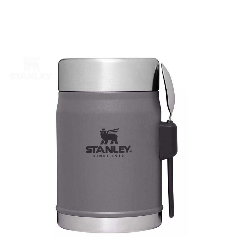 Stanley Classic Legendary Mad Jar + Spork | 14 OZ Lunch Boxes | Danmark_S1446