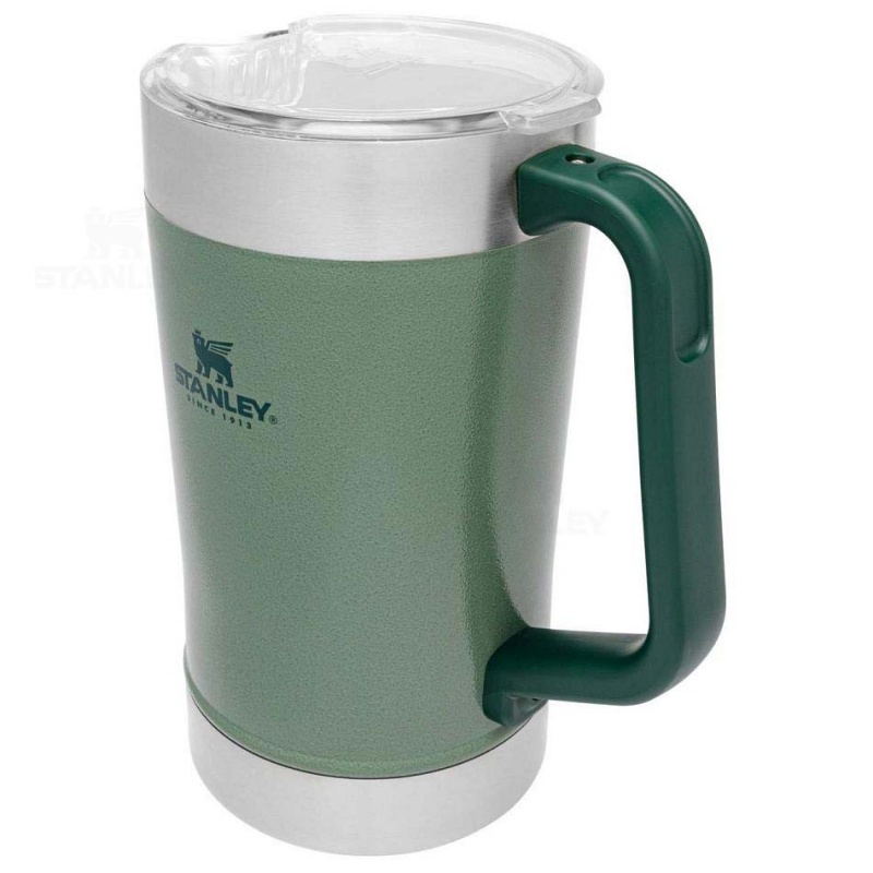 Stanley Classic Stay Chill Beer Pitcher | 64 OZ Barware | Danmark_S1713