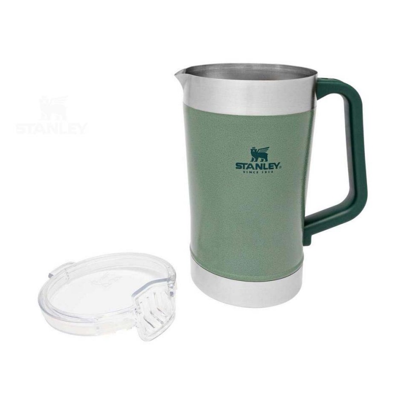 Stanley Classic Stay Chill Beer Pitcher | 64 OZ Barware | Danmark_S1713