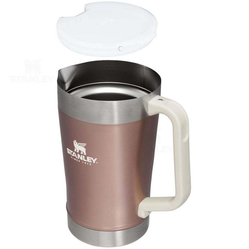 Stanley Classic Stay Chill Beer Pitcher | 64 OZ Barware | Danmark_S1057