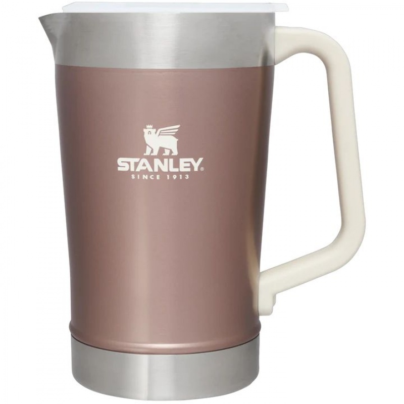 Stanley Classic Stay Chill Beer Pitcher | 64 OZ Barware | Danmark_S1057