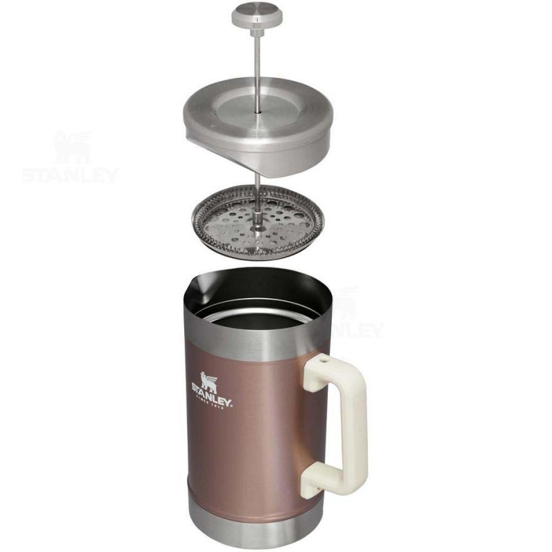 Stanley Classic Stay Hot French Press | 48 OZ Coffee & Tea | Danmark_S1246