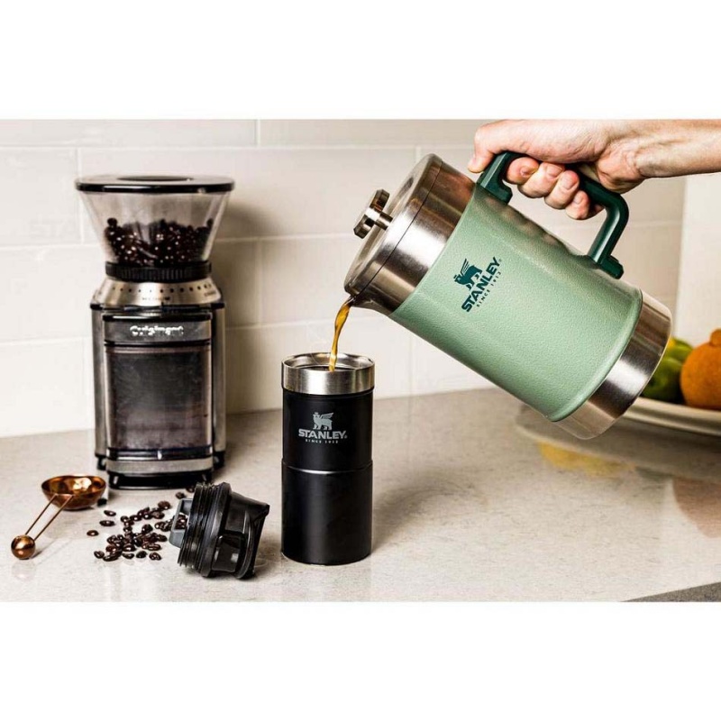 Stanley Classic Stay Hot French Press | 48 OZ Coffee & Tea | Danmark_S1631