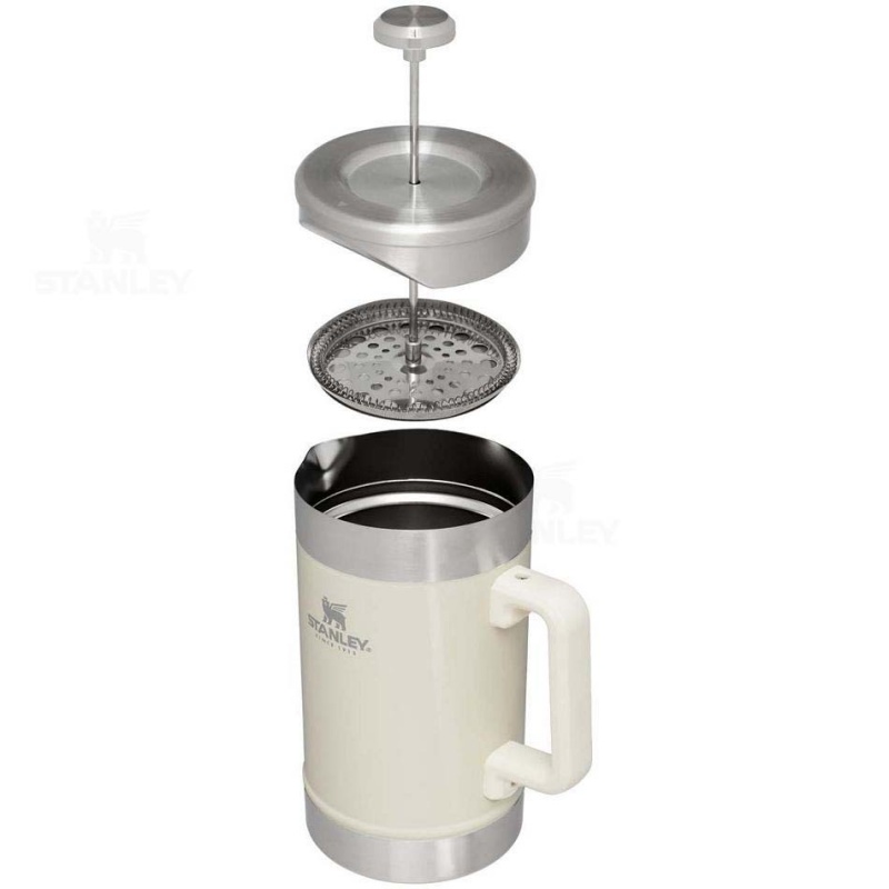 Stanley Classic Stay Hot French Press | 48 OZ Coffee & Tea | Danmark_S1349