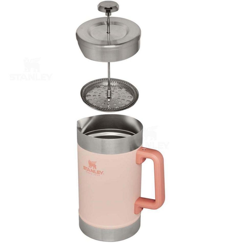 Stanley Classic Stay Hot French Press | 48 OZ Coffee & Tea | Danmark_S2385