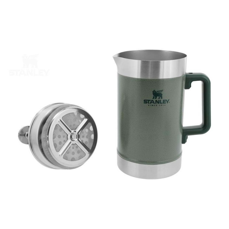 Stanley Classic Stay Hot French Press | 48 OZ Coffee & Tea | Danmark_S1187