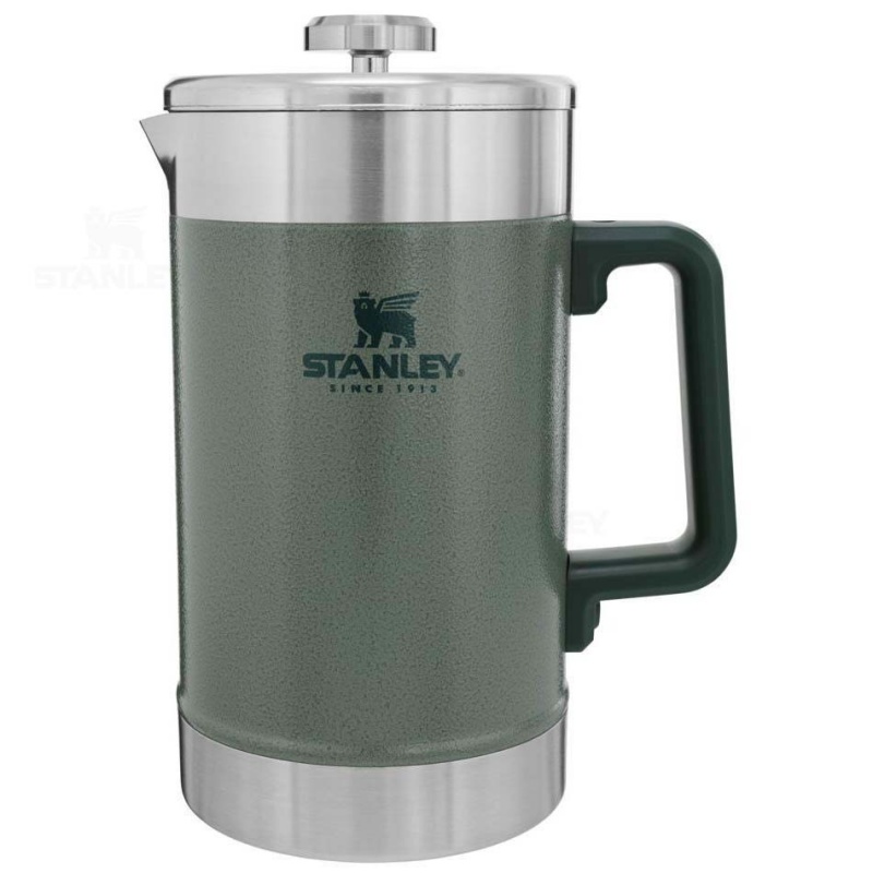 Stanley Classic Stay Hot French Press | 48 OZ Coffee & Tea | Danmark_S1187