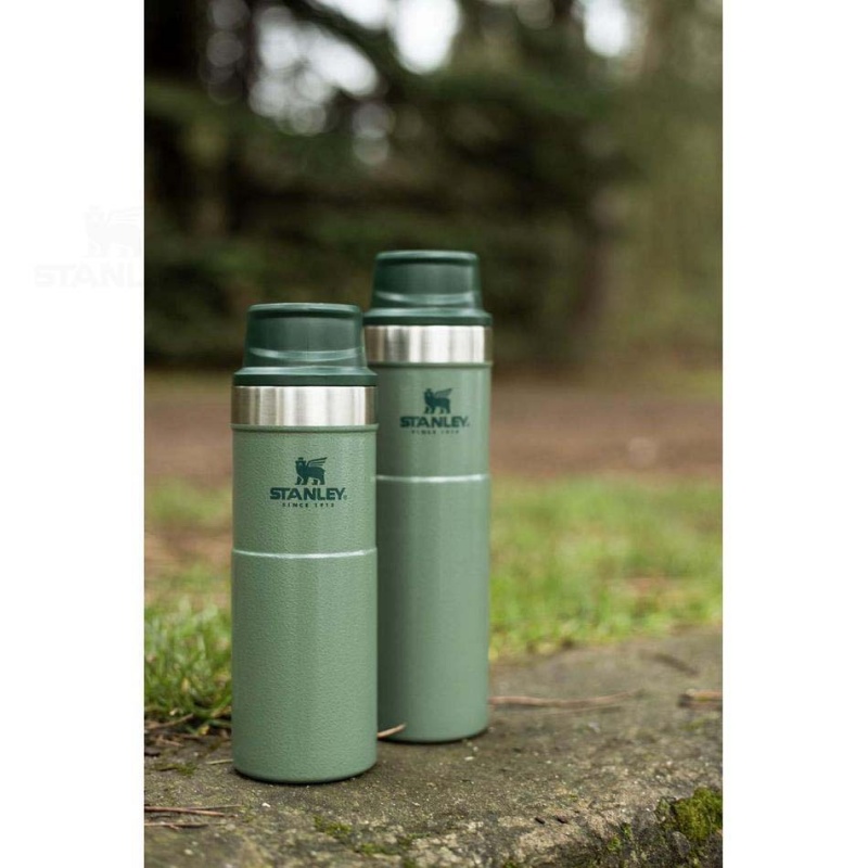 Stanley Classic Trigger-Action Travel Mug | 20 OZ Coffee & Tea | Danmark_S1699