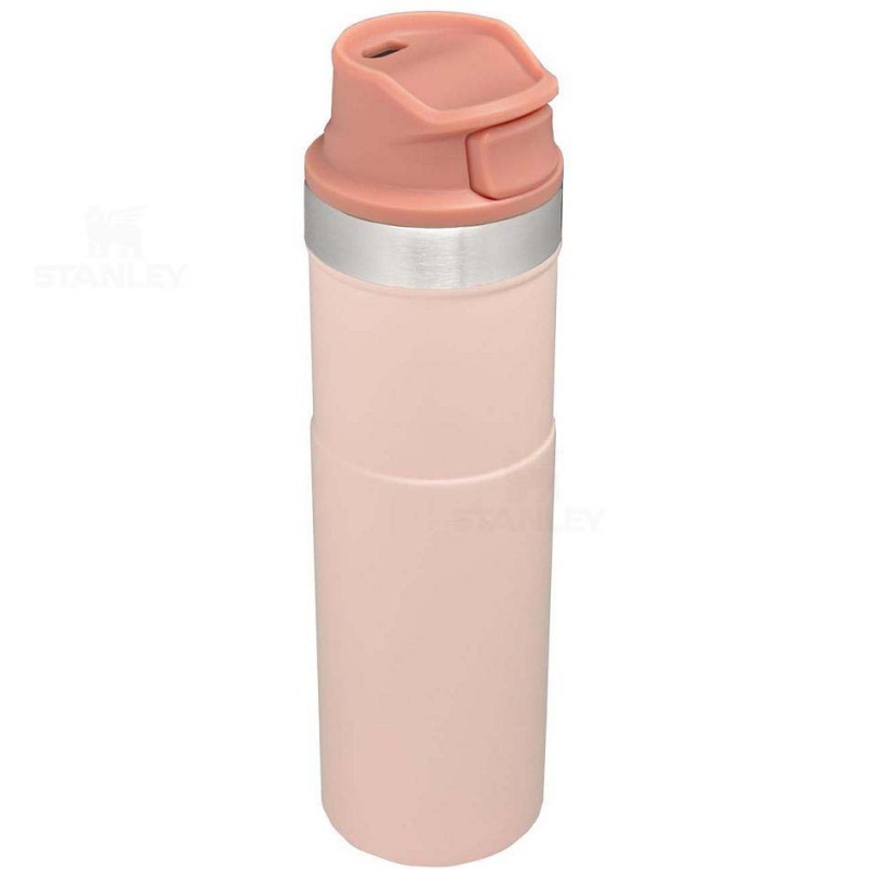 Stanley Classic Trigger-Action Travel Mug | 20 OZ Coffee & Tea | Danmark_S1077