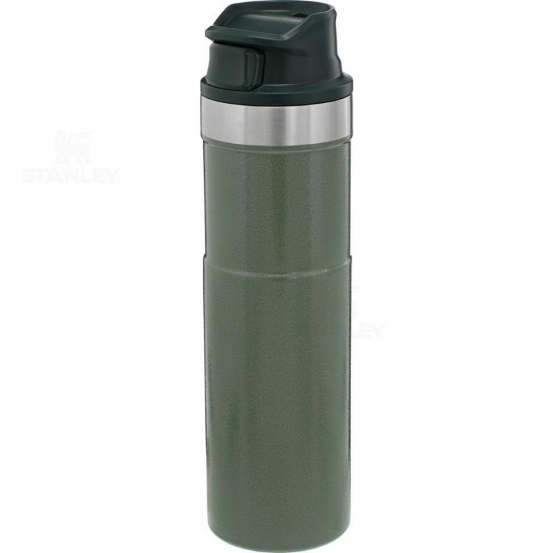 Stanley Classic Trigger-Action Travel Mug | 20 OZ Coffee & Tea | Danmark_S1011