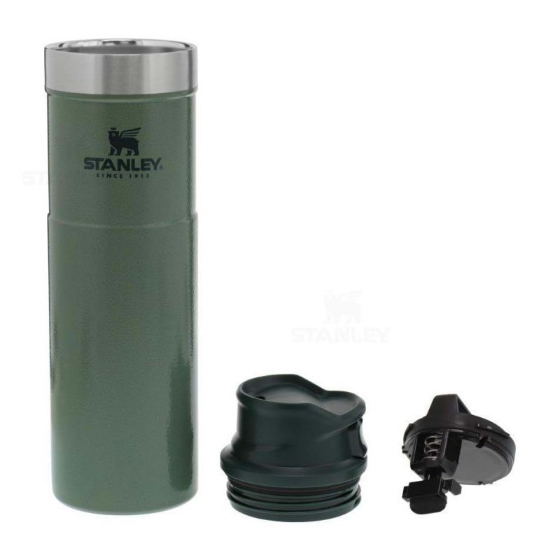 Stanley Classic Trigger-Action Travel Mug | 20 OZ Coffee & Tea | Danmark_S1011