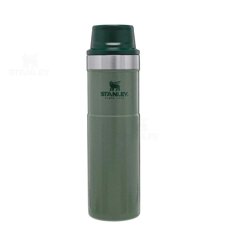 Stanley Classic Trigger-Action Travel Mug | 20 OZ Coffee & Tea | Danmark_S1011