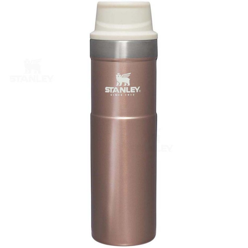 Stanley Classic Trigger-Action Travel Mug | 20 OZ Coffee & Tea | Danmark_S1406