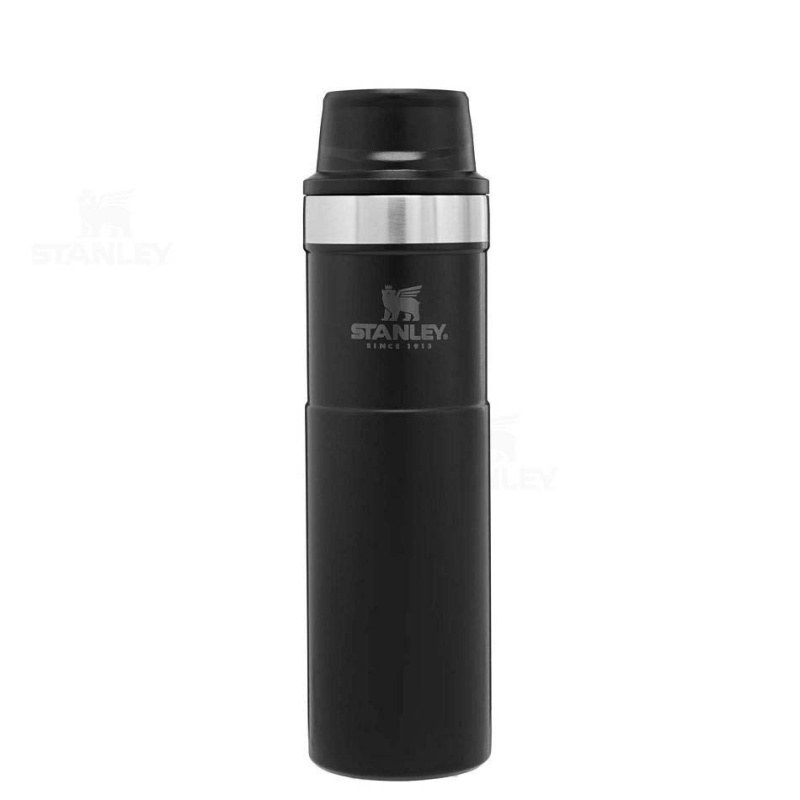 Stanley Classic Trigger-Action Travel Mug | 20 OZ Coffee & Tea | Danmark_S2200