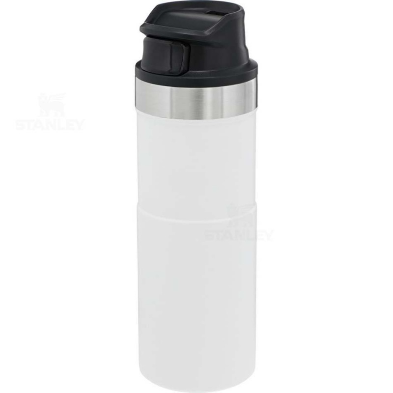 Stanley Classic Trigger-Action Travel Mug | 16 OZ Coffee & Tea | Danmark_S2171