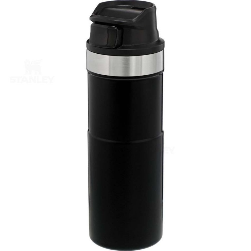 Stanley Classic Trigger-Action Travel Mug | 16 OZ Coffee & Tea | Danmark_S1325