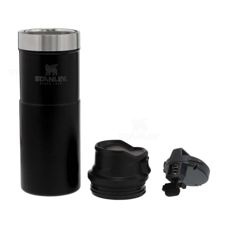 Stanley Classic Trigger-Action Travel Mug | 16 OZ Coffee & Tea | Danmark_S1325