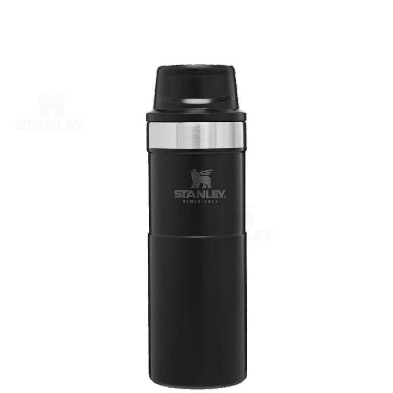 Stanley Classic Trigger-Action Travel Mug | 16 OZ Coffee & Tea | Danmark_S1325