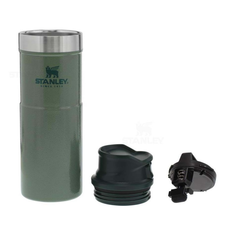 Stanley Classic Trigger-Action Travel Mug | 16 OZ Coffee & Tea | Danmark_S1301