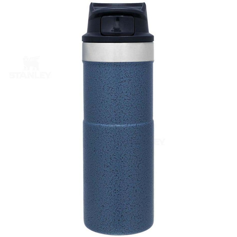 Stanley Classic Trigger-Action Travel Mug | 16 OZ Coffee & Tea | Danmark_S2408