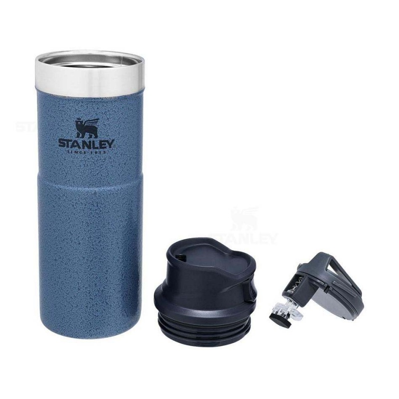 Stanley Classic Trigger-Action Travel Mug | 16 OZ Coffee & Tea | Danmark_S2408