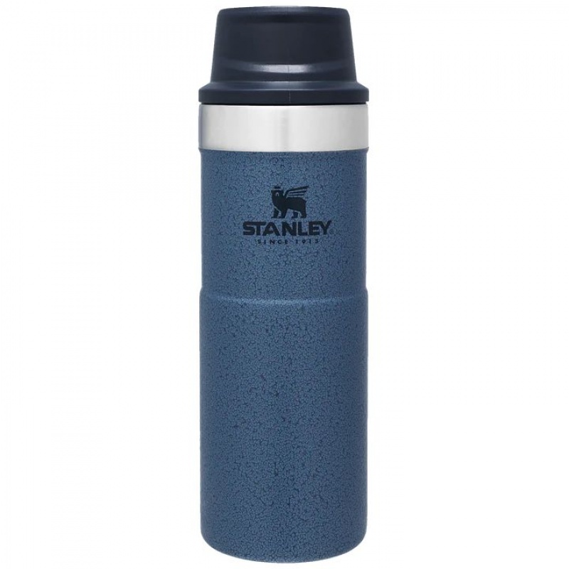 Stanley Classic Trigger-Action Travel Mug | 16 OZ Coffee & Tea | Danmark_S2408