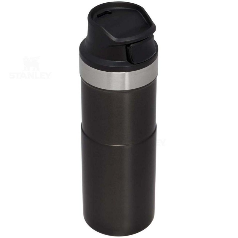 Stanley Classic Trigger-Action Travel Mug | 16 OZ Coffee & Tea | Danmark_S1435