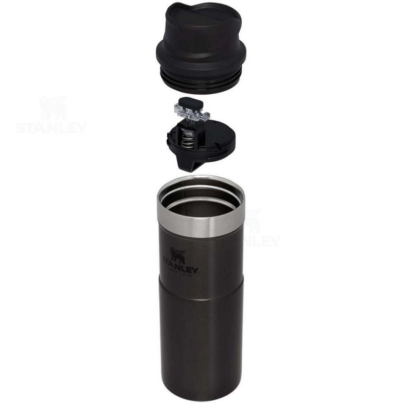 Stanley Classic Trigger-Action Travel Mug | 16 OZ Coffee & Tea | Danmark_S1435