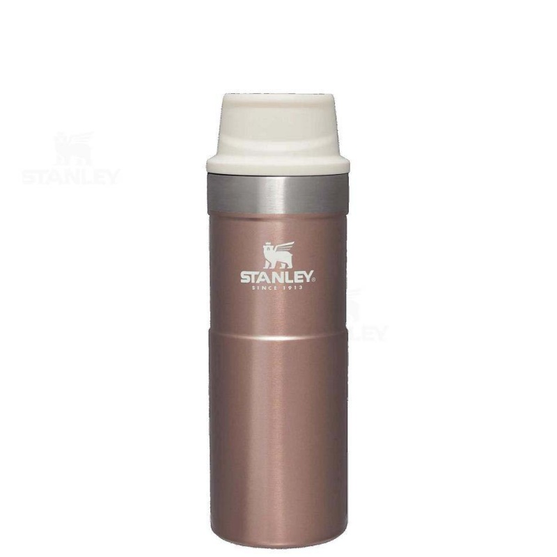 Stanley Classic Trigger-Action Travel Mug | 16 OZ Coffee & Tea | Danmark_S2160